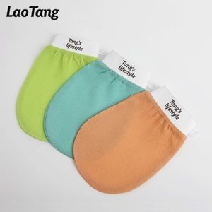 We are selling exfoliating gloves (Bath Mitt)